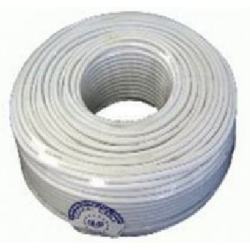 CABLE CATHW5 200M BLANCO