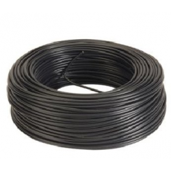 CABLE CATHW5 100M NEGRO