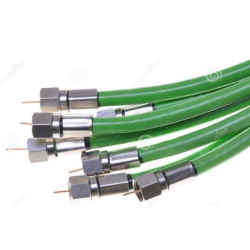 CABLE  RCA VERDE  DS18